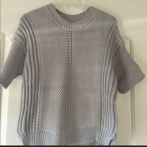 Chunky sweater